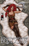 Cover Thumbnail for Belladonna (2015 series) #2 [Sultry - Christian Zanier]