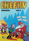 Cover for Cheeky Annual (IPC, 1979 series) #1983