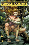 Cover Thumbnail for Jungle Fantasy: Ivory (2016 series) #1 [Kickstarter Costume Change C - Christian Zanier]