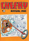 Cover for Cheeky Annual (IPC, 1979 series) #1985