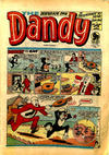 Cover for The Dandy (D.C. Thomson, 1950 series) #2082