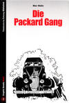 Cover for Graphic Novels Krimi (Süddeutsche Zeitung, 2013 series) #7 - Die Packard Gang