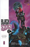 Cover for Black Science (Image, 2014 series) #1 - How To Fall Forever [Second Printing]