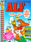 Cover for Alf (Bastei Verlag, 1988 series) #8
