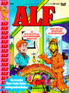 Cover for Alf (Bastei Verlag, 1988 series) #9