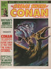 Cover for The Savage Sword of Conan (Marvel UK, 1977 series) #28