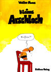 Cover for Kleines Arschloch (Eichborn, 1990 series) 