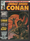 Cover for The Savage Sword of Conan (Marvel UK, 1977 series) #30