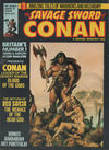 Cover for The Savage Sword of Conan (Marvel UK, 1977 series) #33