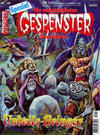 Cover for Gespenster Geschichten Spezial (Bastei Verlag, 1987 series) #156 - Unheils-Bringer