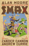 Cover for Smax Collected Edition (DC, 2005 series) 