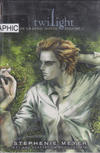 Cover for Twilight: The Graphic Novel (Yen Press, 2010 series) #2