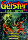Cover for Geister Geschichten (Bastei Verlag, 1980 series) #24