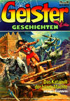 Cover for Geister Geschichten (Bastei Verlag, 1980 series) #23