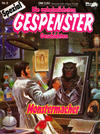Cover for Gespenster Geschichten Spezial (Bastei Verlag, 1987 series) #8 - Monstermacher