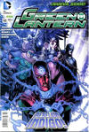 Cover for Green Lantern (Editorial Televisa, 2012 series) #10