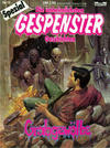 Cover for Gespenster Geschichten Spezial (Bastei Verlag, 1987 series) #12 - Grabgewölbe