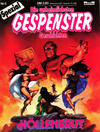 Cover for Gespenster Geschichten Spezial (Bastei Verlag, 1987 series) #6 - Höllenbrut