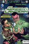 Cover for Green Lantern (Editorial Televisa, 2012 series) #6