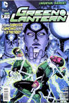 Cover for Green Lantern (Editorial Televisa, 2012 series) #7