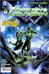 Cover for Green Lantern (Editorial Televisa, 2012 series) #8