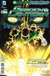 Cover for Green Lantern (Editorial Televisa, 2012 series) #16