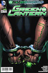 Cover for Green Lantern (Editorial Televisa, 2012 series) #17