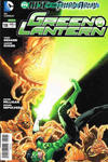 Cover for Green Lantern (Editorial Televisa, 2012 series) #18