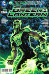 Cover for Green Lantern (Editorial Televisa, 2012 series) #19