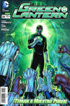 Cover for Green Lantern (Editorial Televisa, 2012 series) #24