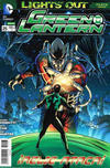 Cover for Green Lantern (Editorial Televisa, 2012 series) #25