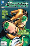 Cover for Green Lantern (Editorial Televisa, 2012 series) #29