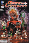 Cover for Green Lantern (Editorial Televisa, 2012 series) #31
