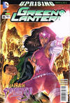 Cover for Green Lantern (Editorial Televisa, 2012 series) #36