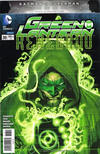 Cover for Green Lantern (Editorial Televisa, 2012 series) #39