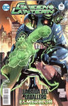 Cover for Green Lantern (Editorial Televisa, 2012 series) #46