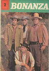Cover for Bonanza (Zuid-Nederlandse Uitgeverij (ZNU), 1961 series) #2