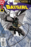Cover for Batgirl (DC, 2000 series) #1 [Second Printing]