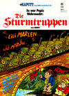 Cover for Die Sturmtruppen (Condor, 1978 series) #1