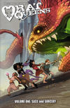 Cover for Rat Queens (Image, 2015 series) #1 - Sass & Sorcery