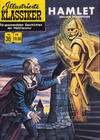 Cover for Illustrierte Klassiker [Classics Illustrated] (Norbert Hethke Verlag, 1991 series) #36 - Hamlet