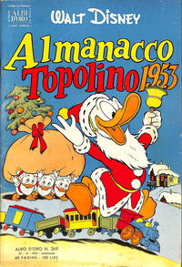Cover Thumbnail for Albi d'oro (Mondadori, 1946 series) #369