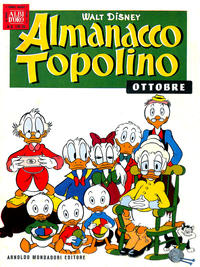 Cover Thumbnail for Almanacco Topolino (Mondadori, 1957 series) #34