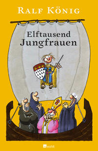 Cover Thumbnail for Elftausend Jungfrauen (Rowohlt, 2012 series) 