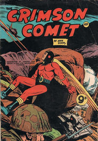 Cover Thumbnail for The Crimson Comet Comic (H. John Edwards, 1949 series) #69