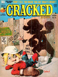 Cover Thumbnail for Cracked (Major Publications, 1958 series) #94