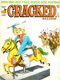 Cover Thumbnail for Cracked (Major Publications, 1958 series) #79