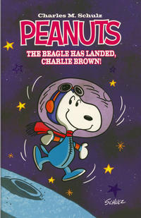 Cover Thumbnail for Peanuts: The Beagle Has Landed, Charlie Brown! (Boom! Studios, 2014 series) 