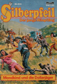Cover Thumbnail for Silberpfeil (Bastei Verlag, 1970 series) #514