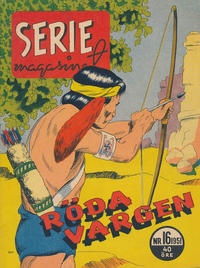 Cover Thumbnail for Seriemagasinet (Centerförlaget, 1948 series) #16/1951